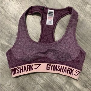 Flex sports bra gymshark